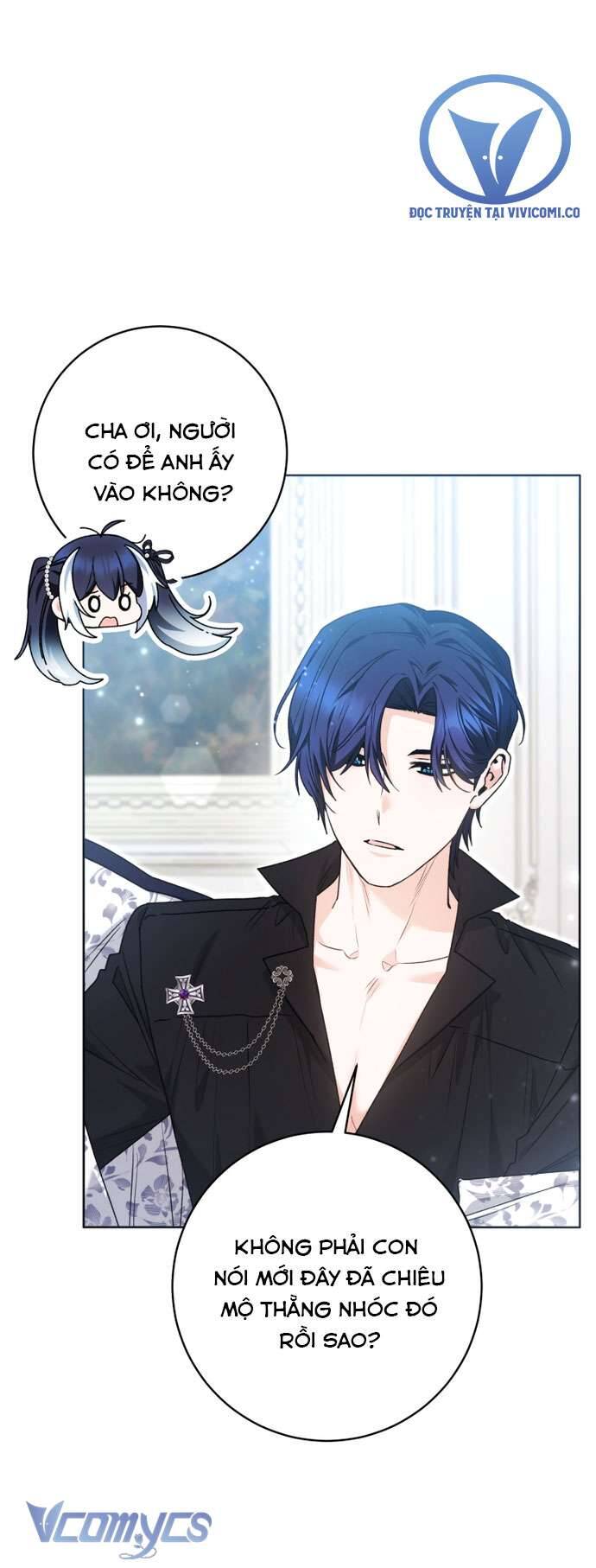 Bé Con Cá Voi Sát Thủ: Chapter 67