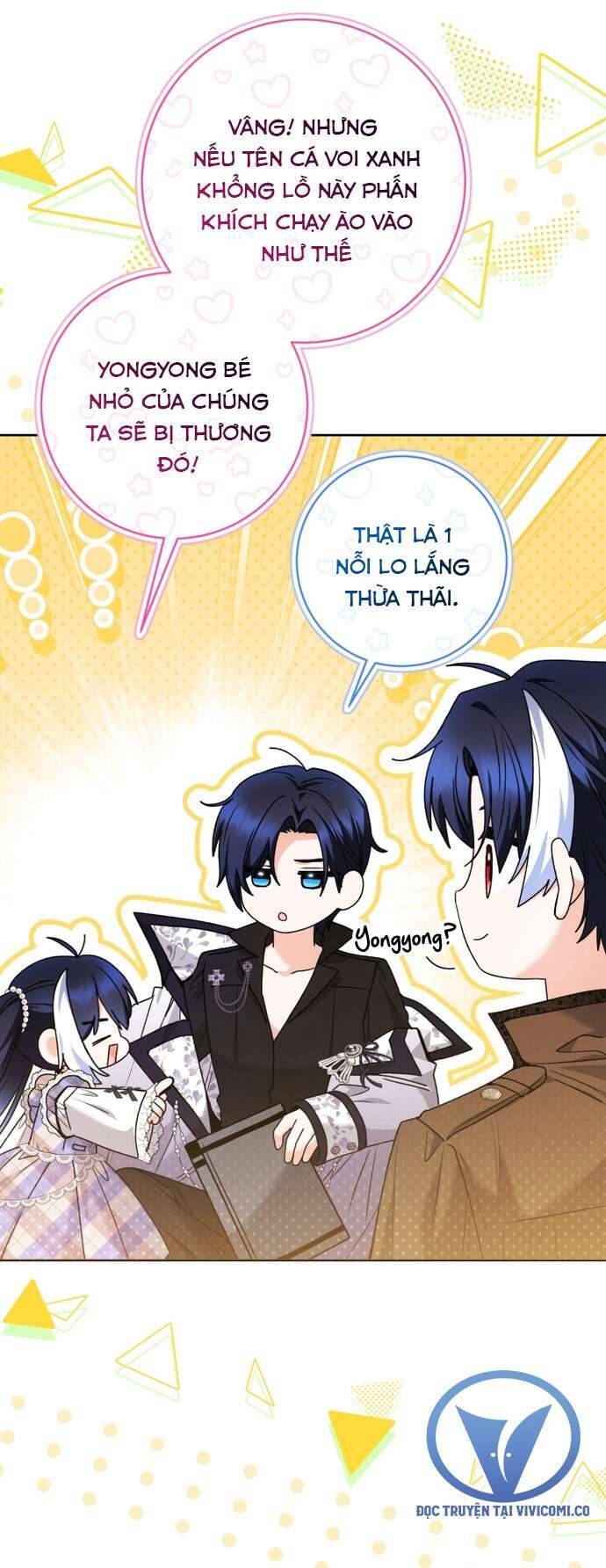 Bé Con Cá Voi Sát Thủ: Chapter 67