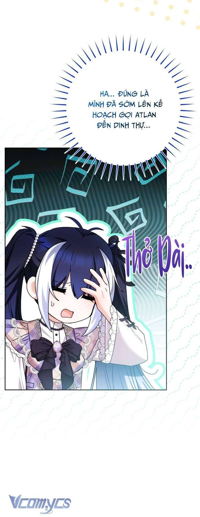 Bé Con Cá Voi Sát Thủ: Chapter 67