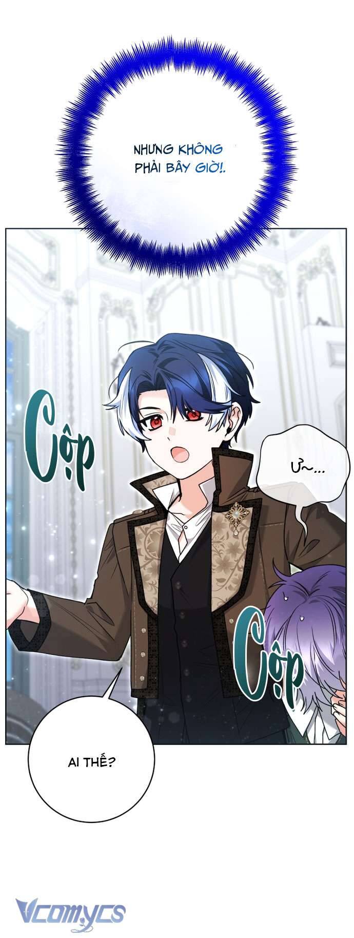 Bé Con Cá Voi Sát Thủ: Chapter 67