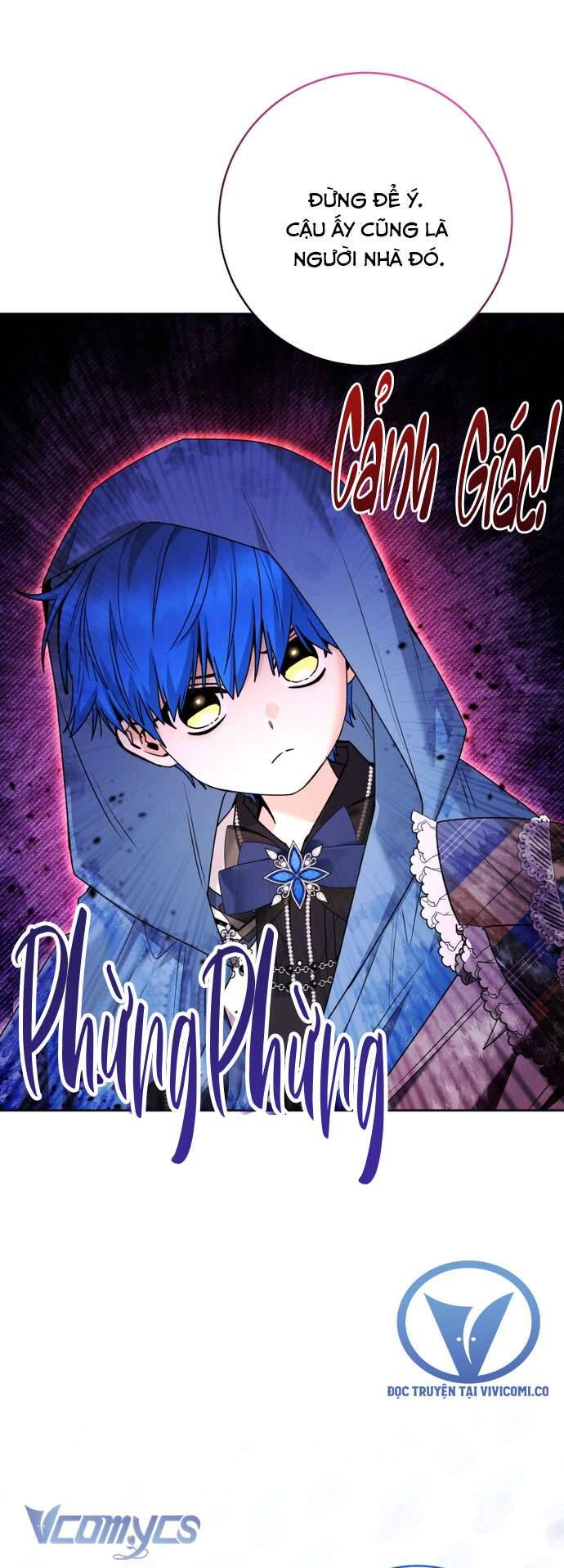 Bé Con Cá Voi Sát Thủ: Chapter 67