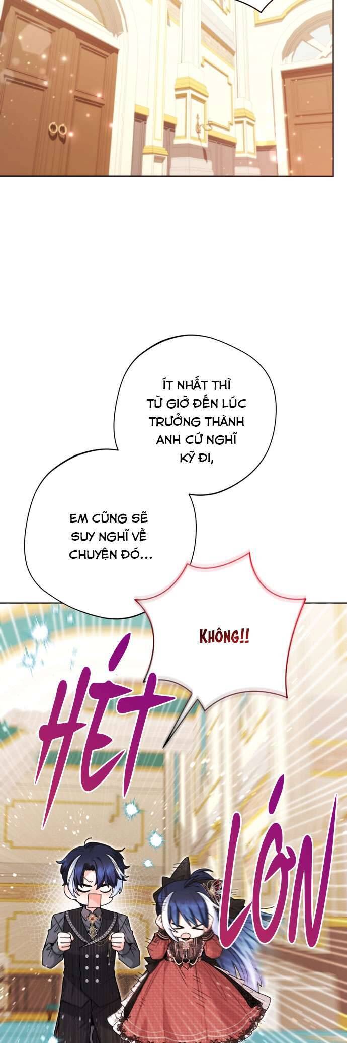 Bé Con Cá Voi Sát Thủ: Chapter 67