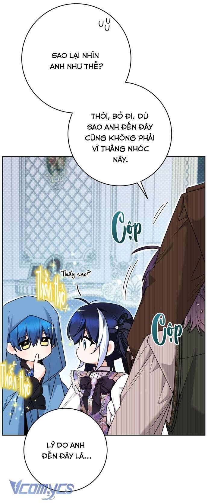 Bé Con Cá Voi Sát Thủ: Chapter 67