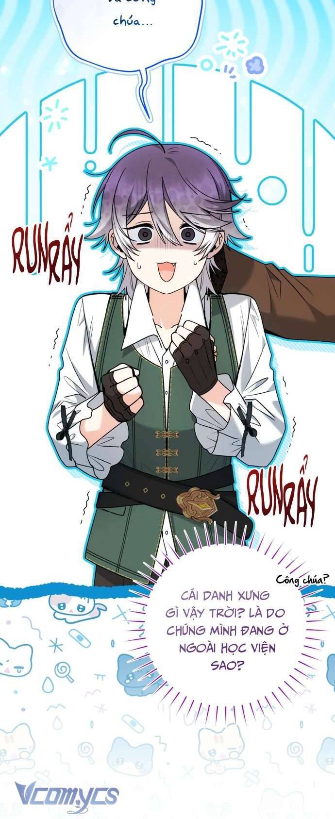 Bé Con Cá Voi Sát Thủ: Chapter 67