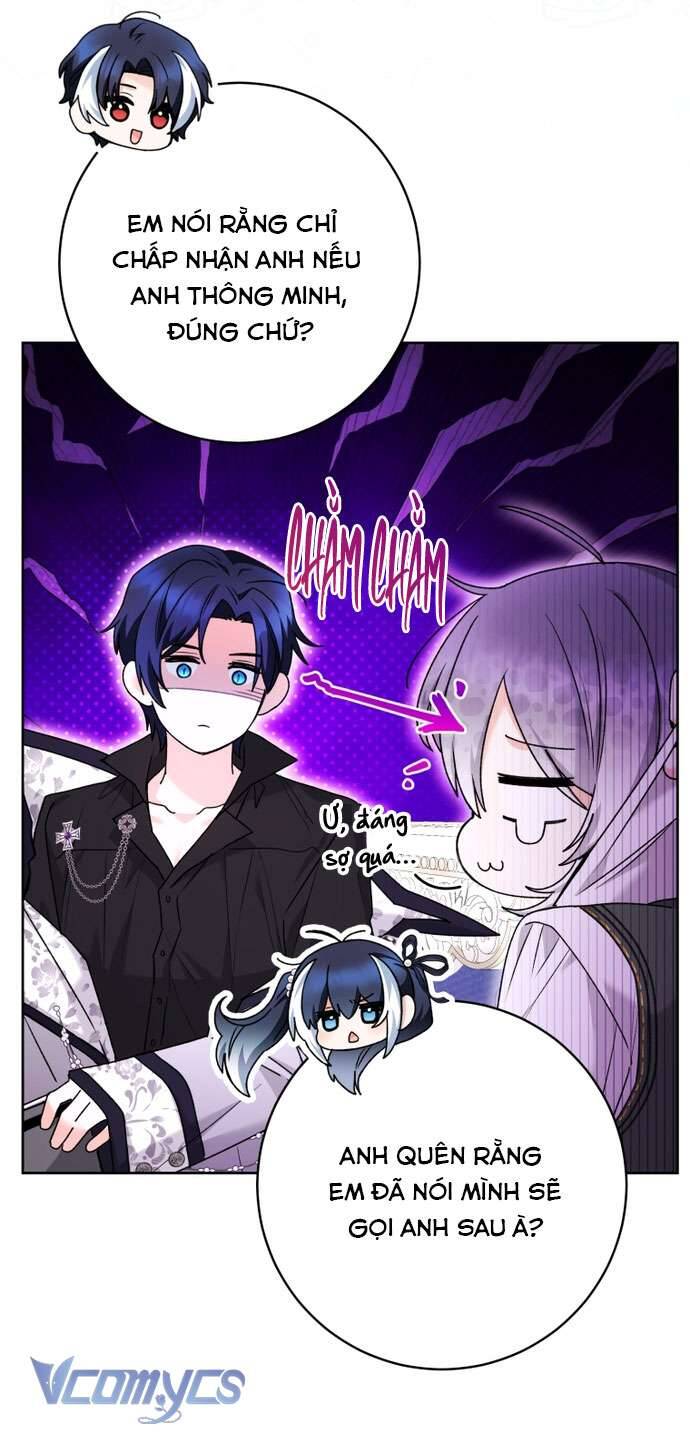 Bé Con Cá Voi Sát Thủ: Chapter 67