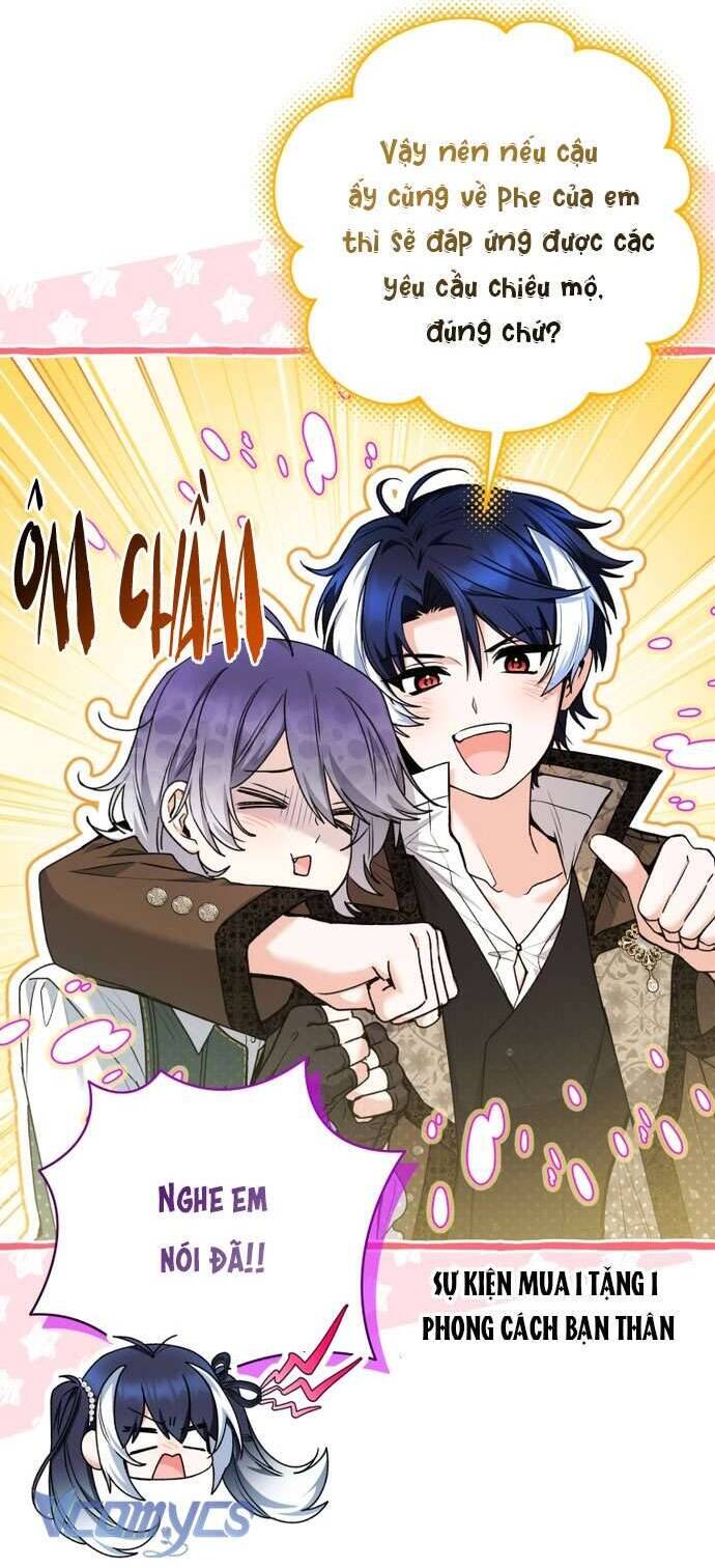 Bé Con Cá Voi Sát Thủ: Chapter 67