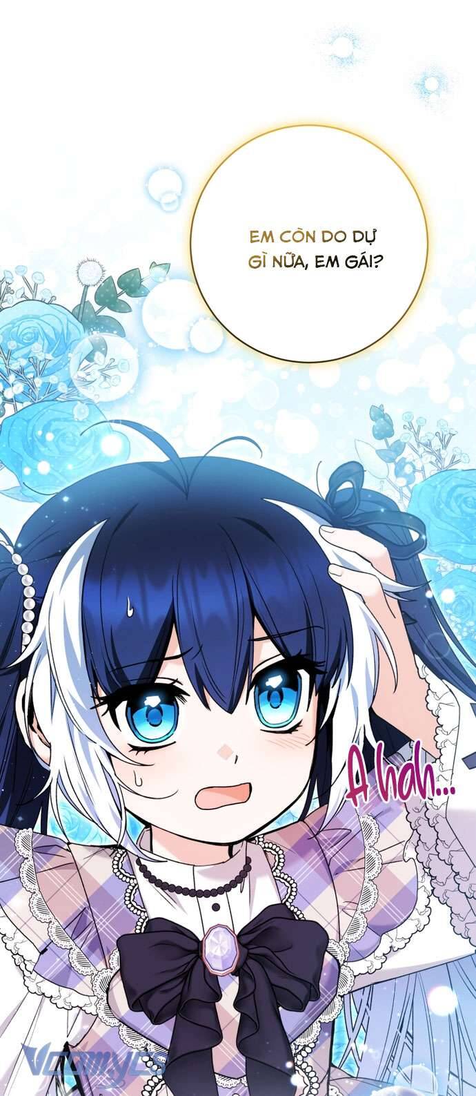 Bé Con Cá Voi Sát Thủ: Chapter 67