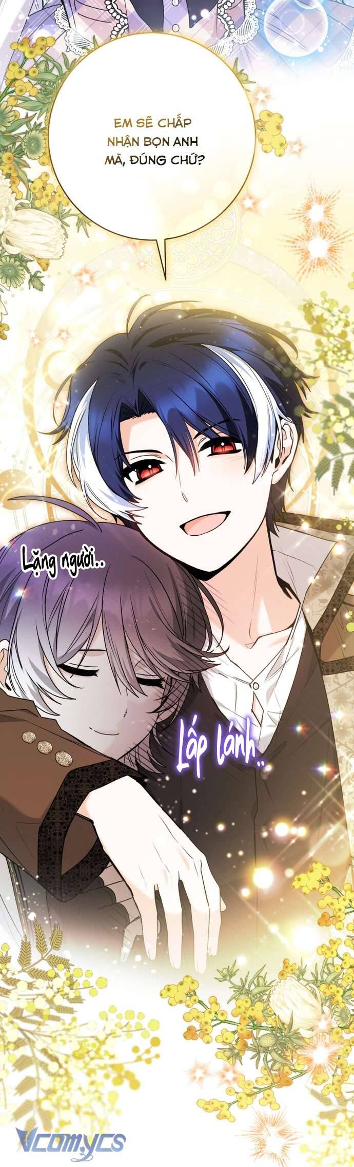 Bé Con Cá Voi Sát Thủ: Chapter 67