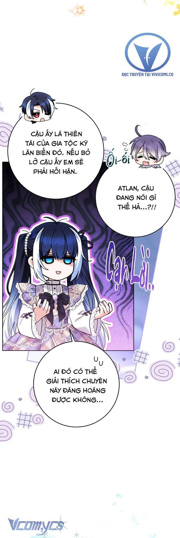 Bé Con Cá Voi Sát Thủ: Chapter 67