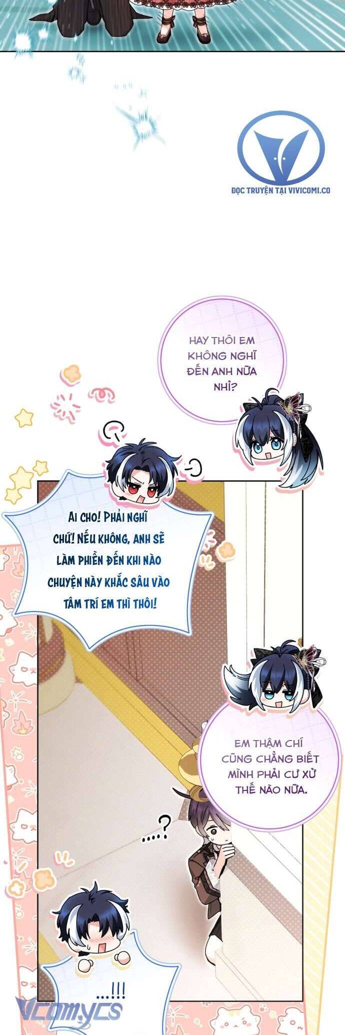 Bé Con Cá Voi Sát Thủ: Chapter 67