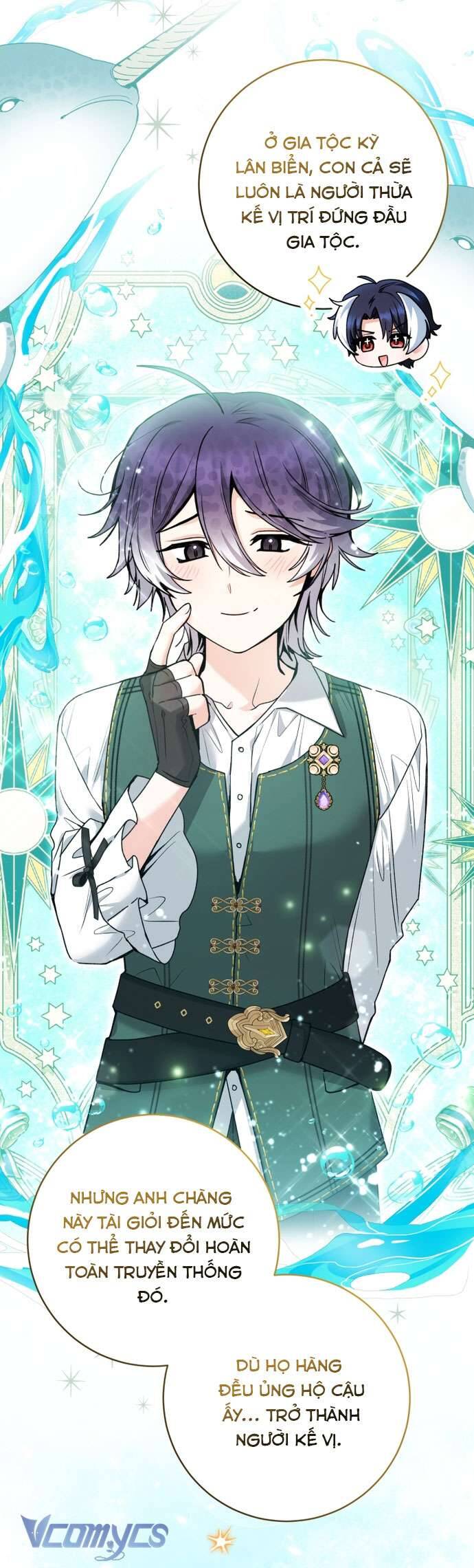 Bé Con Cá Voi Sát Thủ: Chapter 67