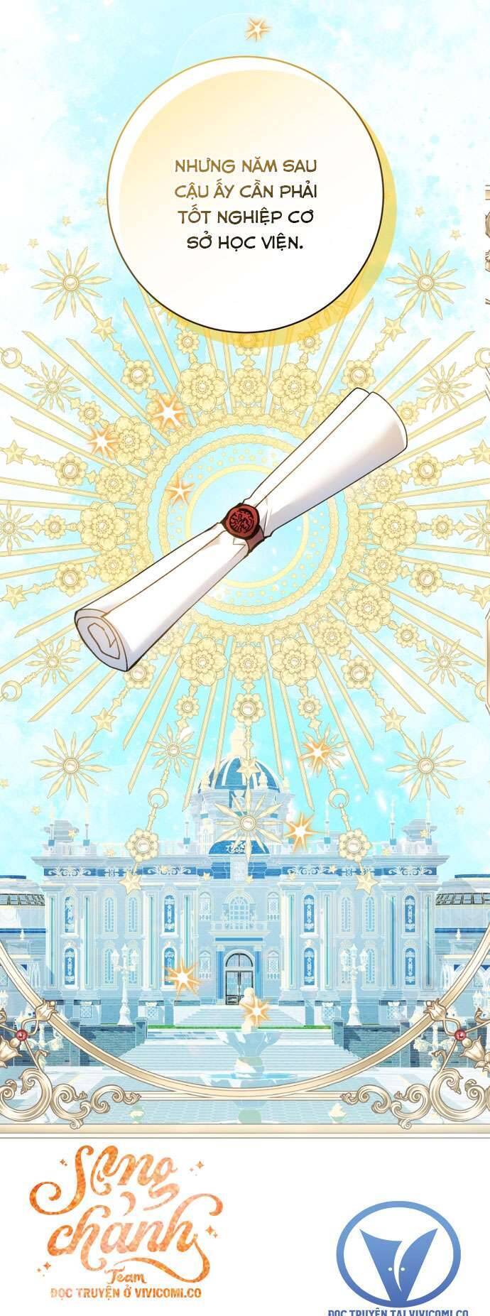 Bé Con Cá Voi Sát Thủ: Chapter 67