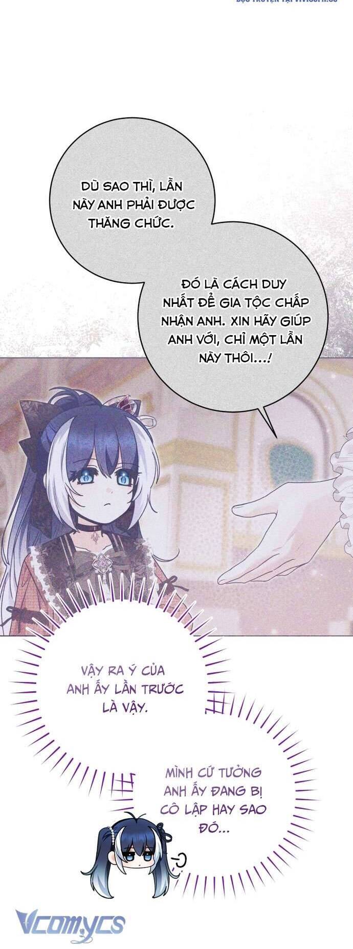 Bé Con Cá Voi Sát Thủ: Chapter 67