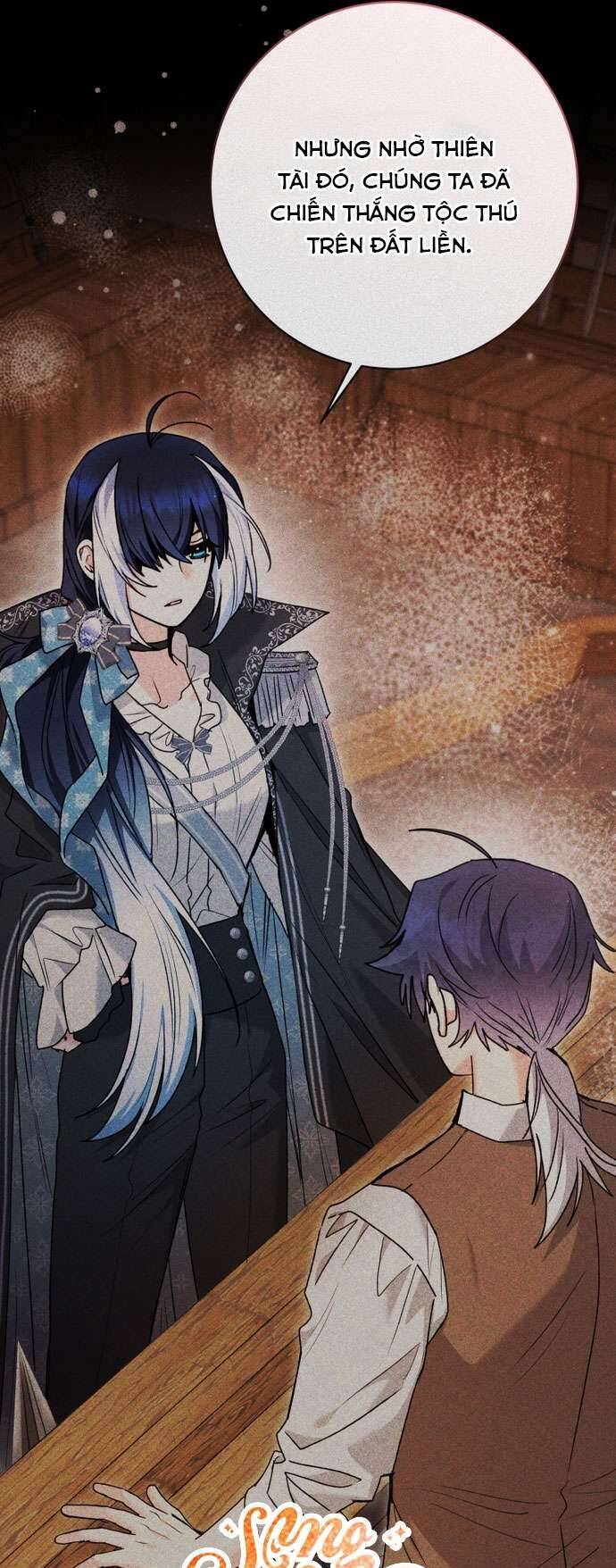 Bé Con Cá Voi Sát Thủ: Chapter 67