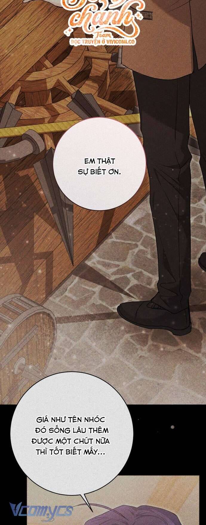 Bé Con Cá Voi Sát Thủ: Chapter 67