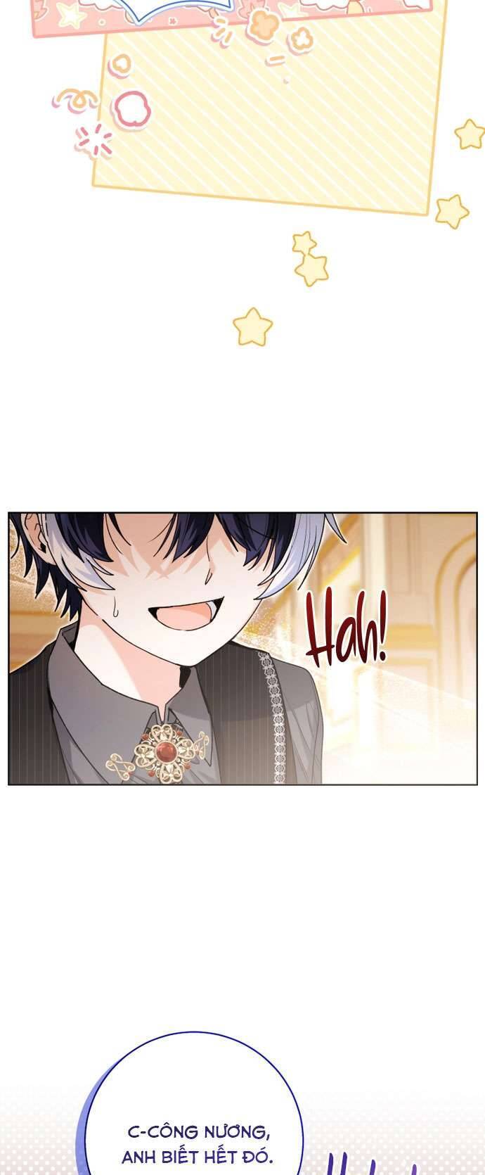 Bé Con Cá Voi Sát Thủ: Chapter 67