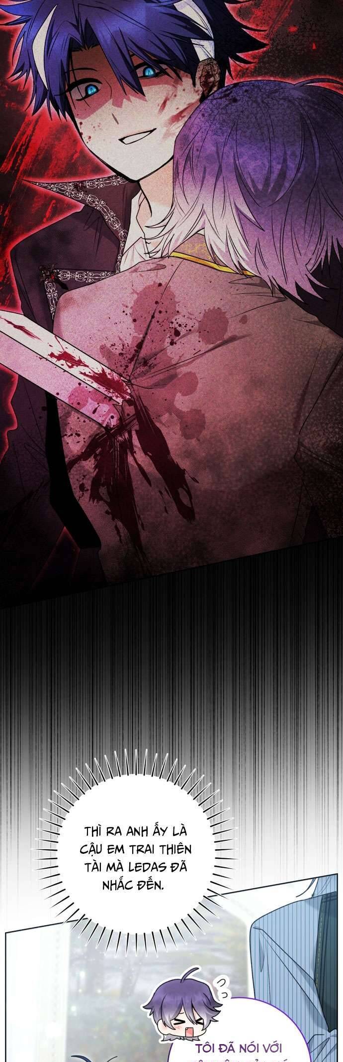 Bé Con Cá Voi Sát Thủ: Chapter 67