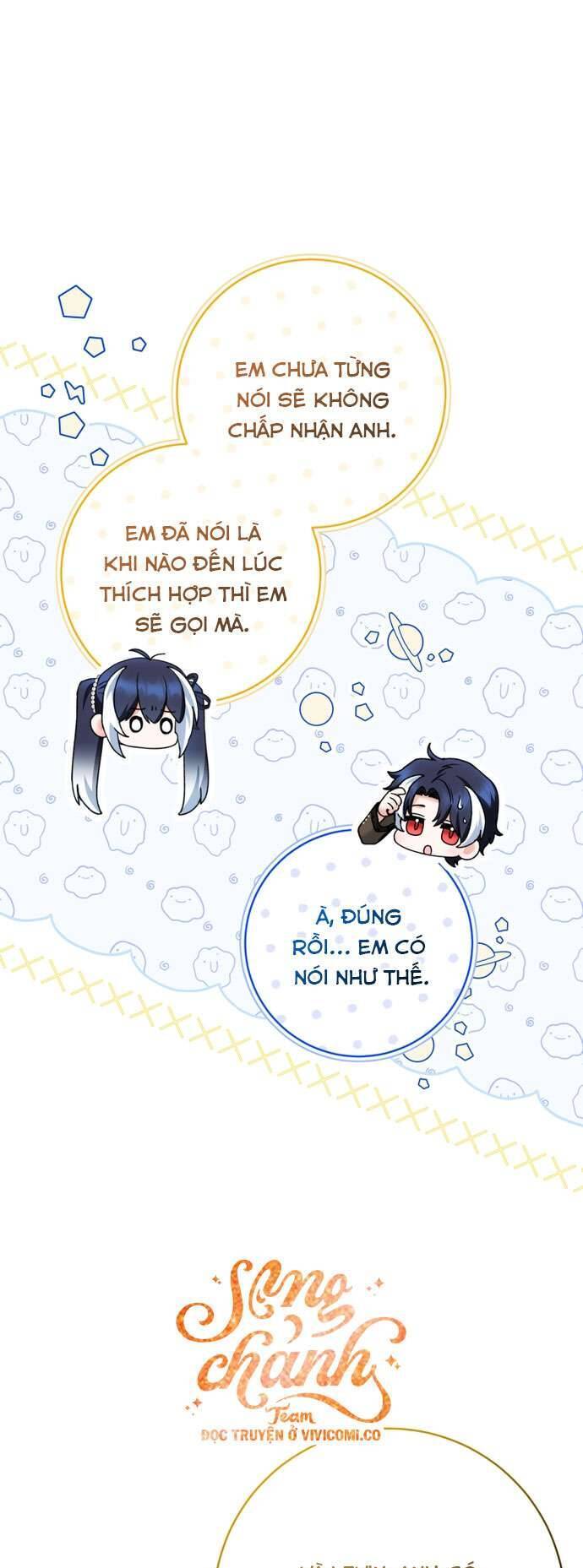 Bé Con Cá Voi Sát Thủ: Chapter 67