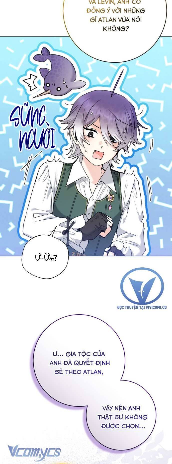 Bé Con Cá Voi Sát Thủ: Chapter 67