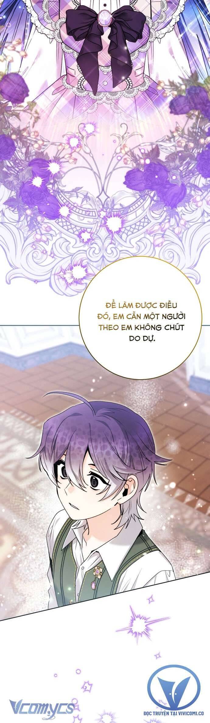 Bé Con Cá Voi Sát Thủ: Chapter 67