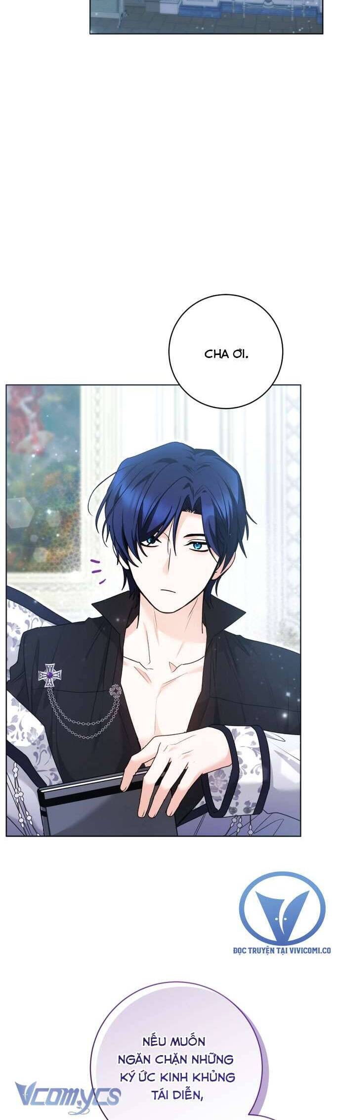 Bé Con Cá Voi Sát Thủ: Chapter 67