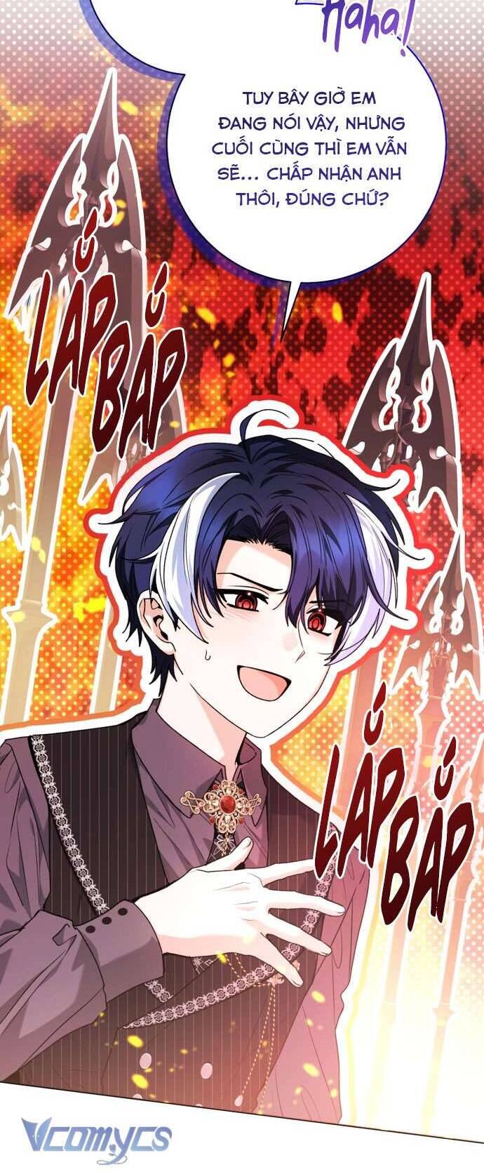 Bé Con Cá Voi Sát Thủ: Chapter 67