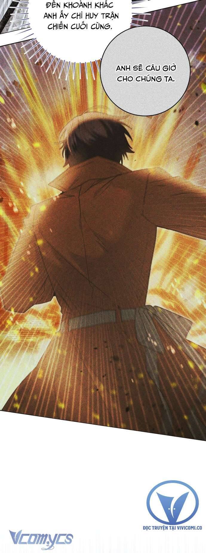 Bé Con Cá Voi Sát Thủ: Chapter 67