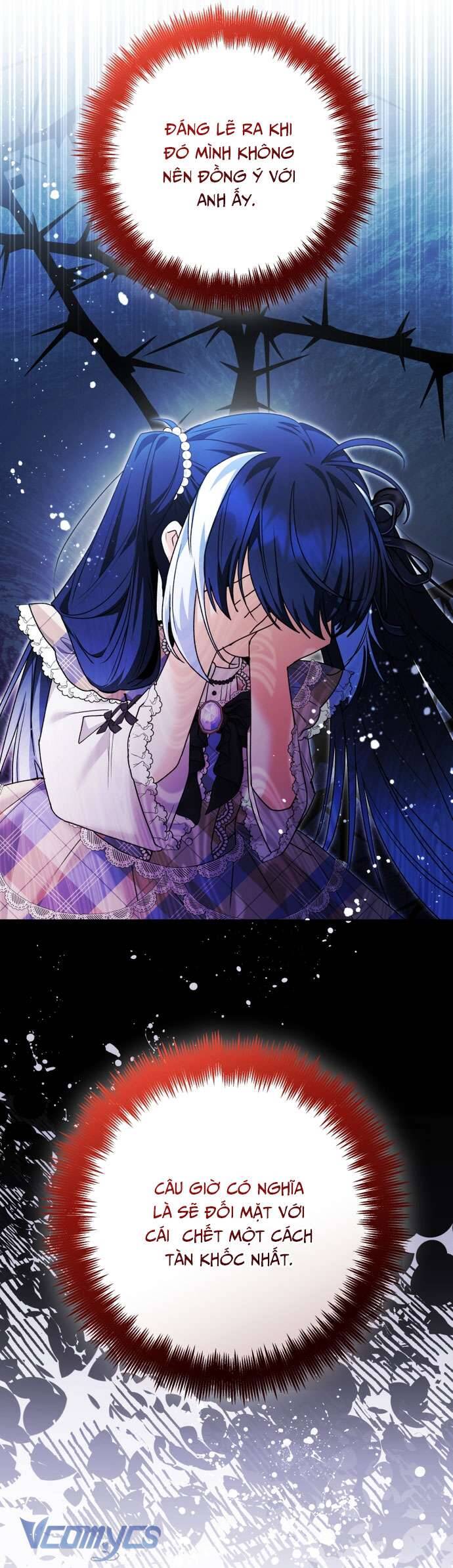 Bé Con Cá Voi Sát Thủ: Chapter 67