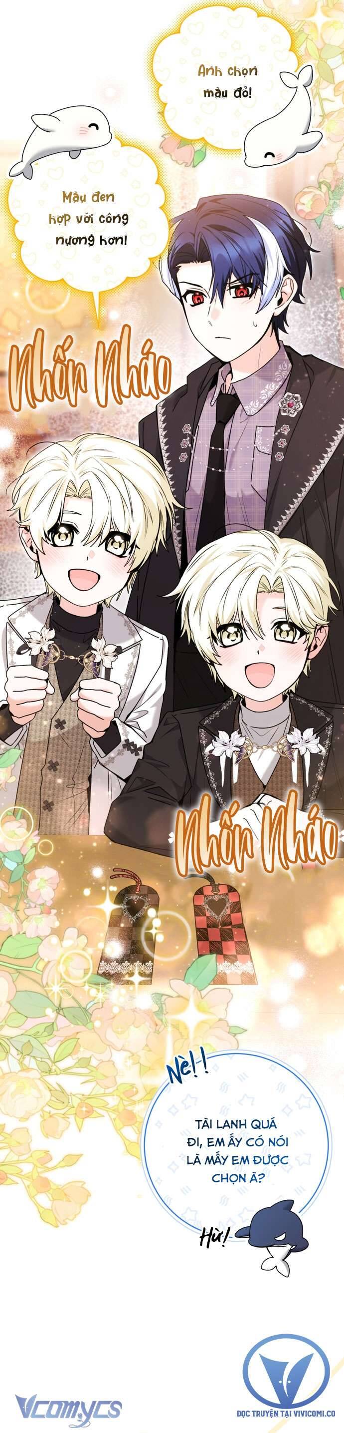 Bé Con Cá Voi Sát Thủ: Chapter 67