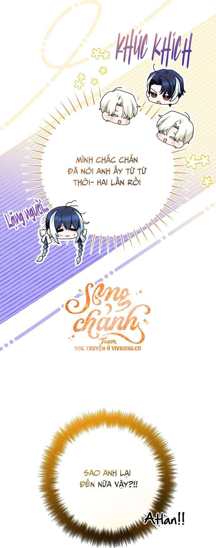 Bé Con Cá Voi Sát Thủ: Chapter 67