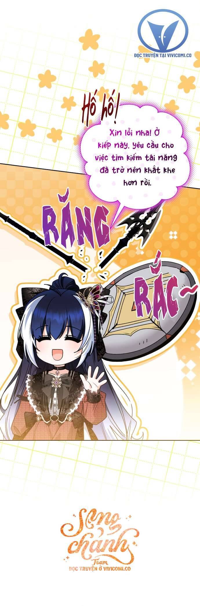 Bé Con Cá Voi Sát Thủ: Chapter 67