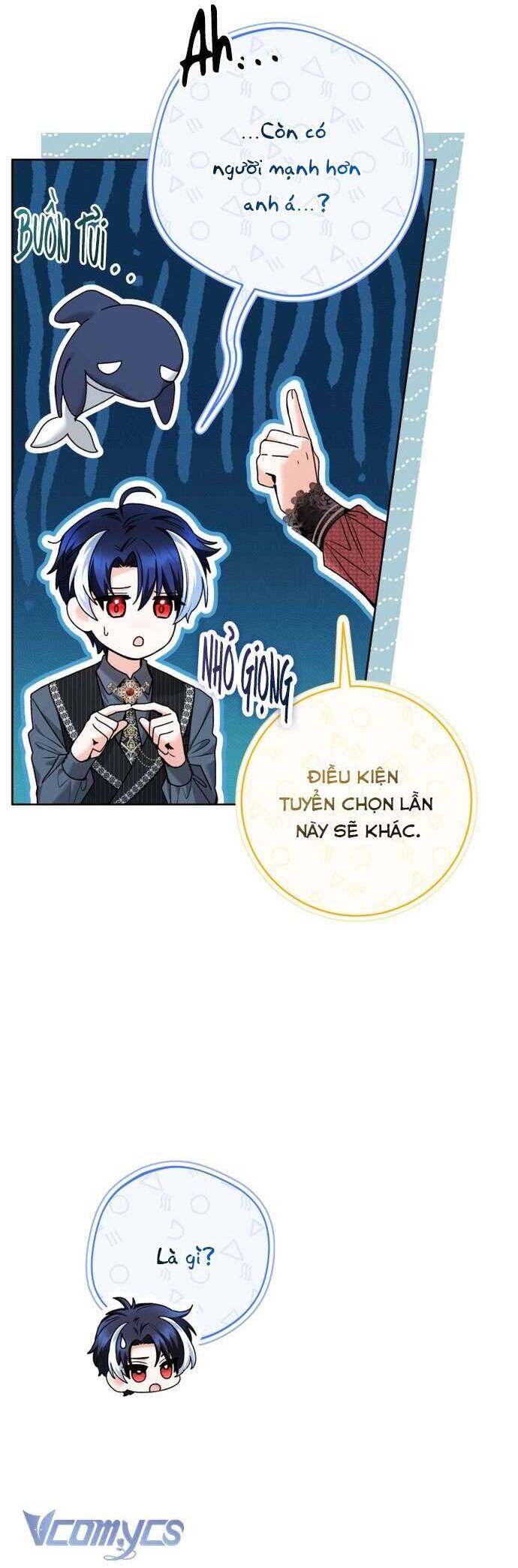 Bé Con Cá Voi Sát Thủ: Chapter 67