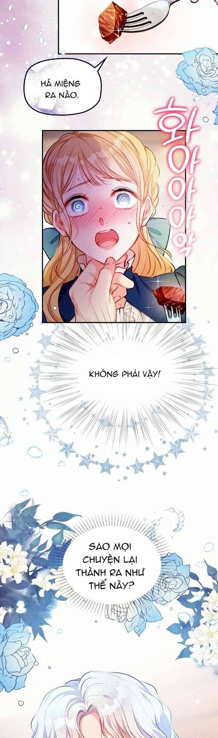 Bệ Hạ , Thần Như Vậy Ngài Vẫn Thích Thần Sao?: Chapter 1