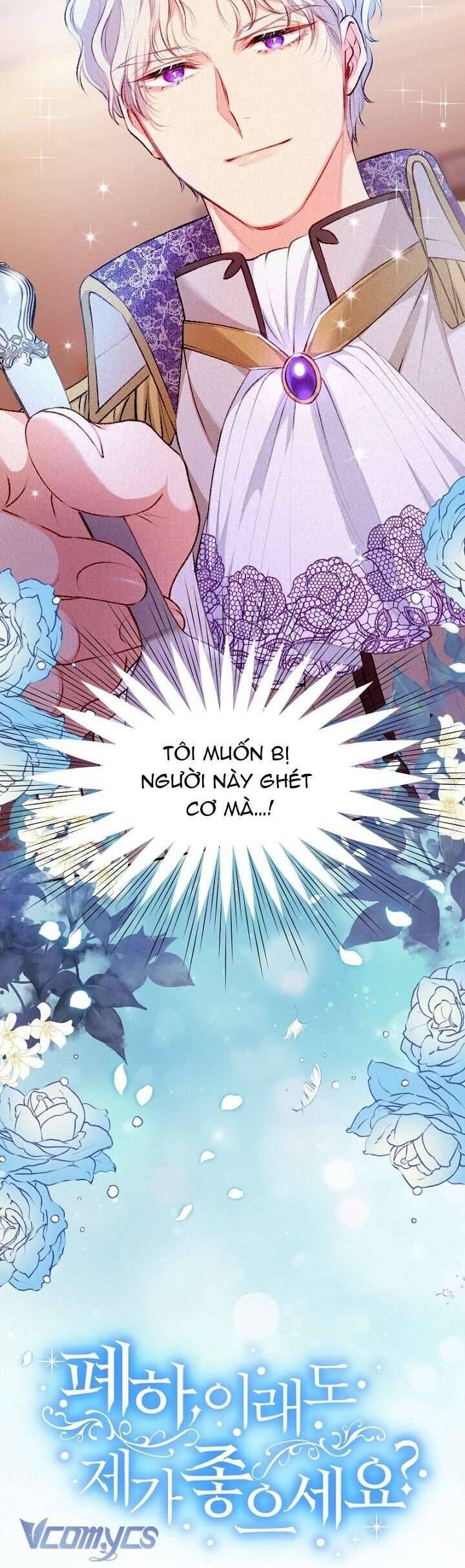 Bệ Hạ , Thần Như Vậy Ngài Vẫn Thích Thần Sao?: Chapter 1