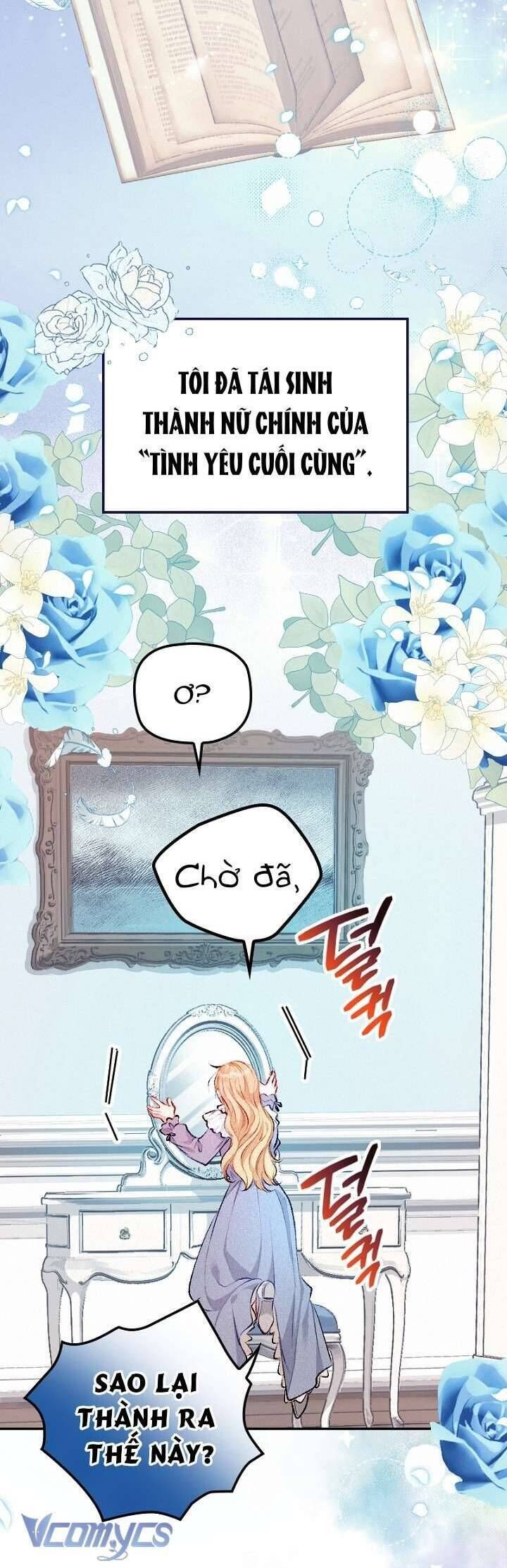 Bệ Hạ , Thần Như Vậy Ngài Vẫn Thích Thần Sao?: Chapter 1