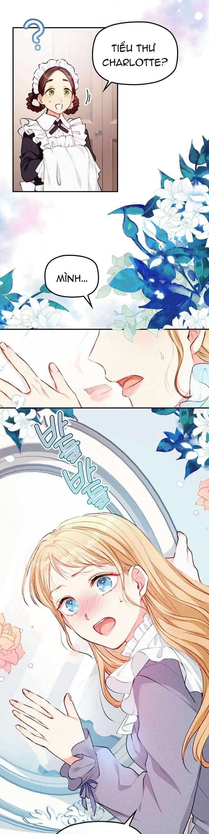 Bệ Hạ , Thần Như Vậy Ngài Vẫn Thích Thần Sao?: Chapter 1