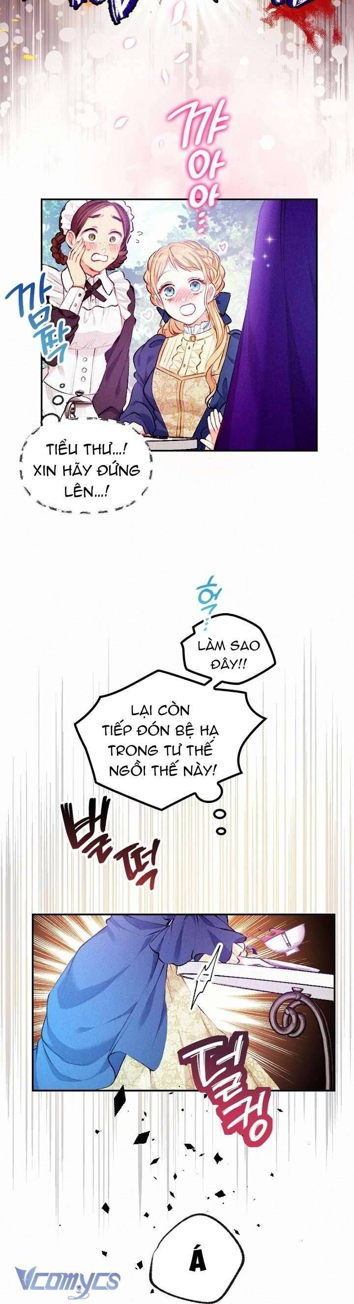 Bệ Hạ , Thần Như Vậy Ngài Vẫn Thích Thần Sao?: Chapter 1