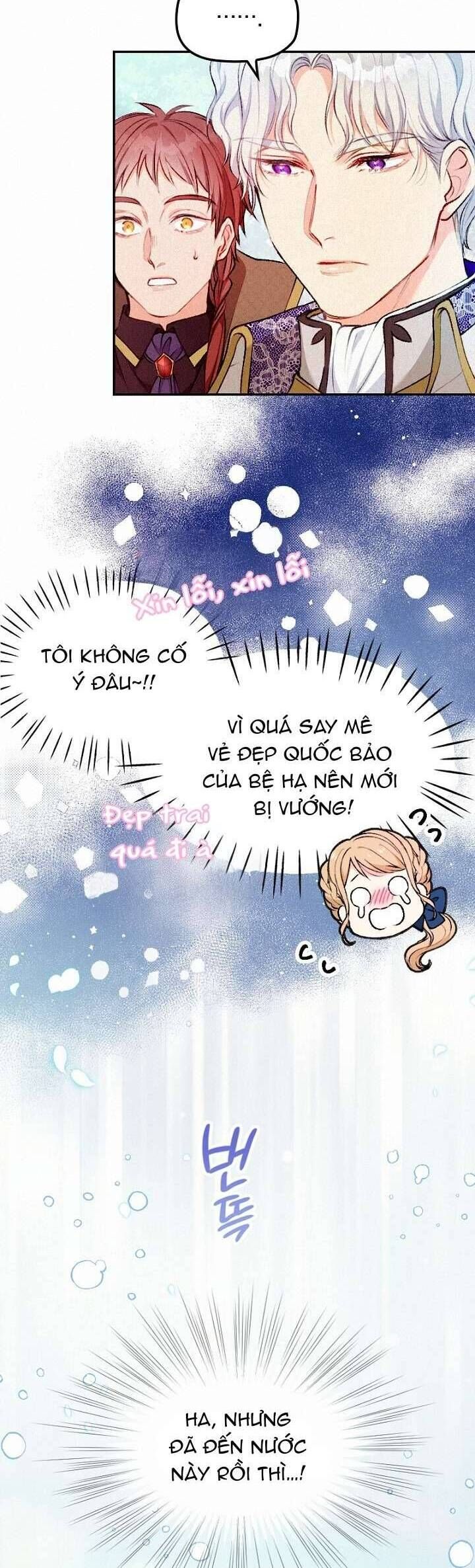 Bệ Hạ , Thần Như Vậy Ngài Vẫn Thích Thần Sao?: Chapter 1