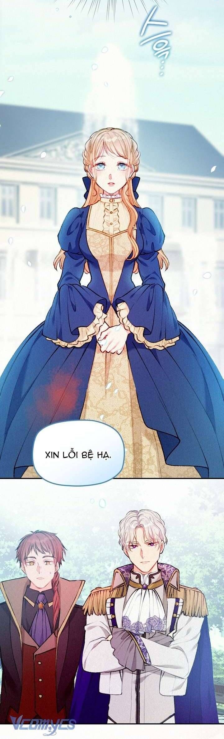 Bệ Hạ , Thần Như Vậy Ngài Vẫn Thích Thần Sao?: Chapter 1