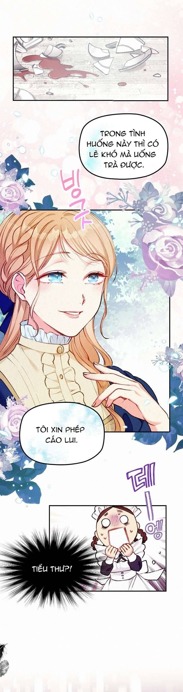 Bệ Hạ , Thần Như Vậy Ngài Vẫn Thích Thần Sao?: Chapter 1