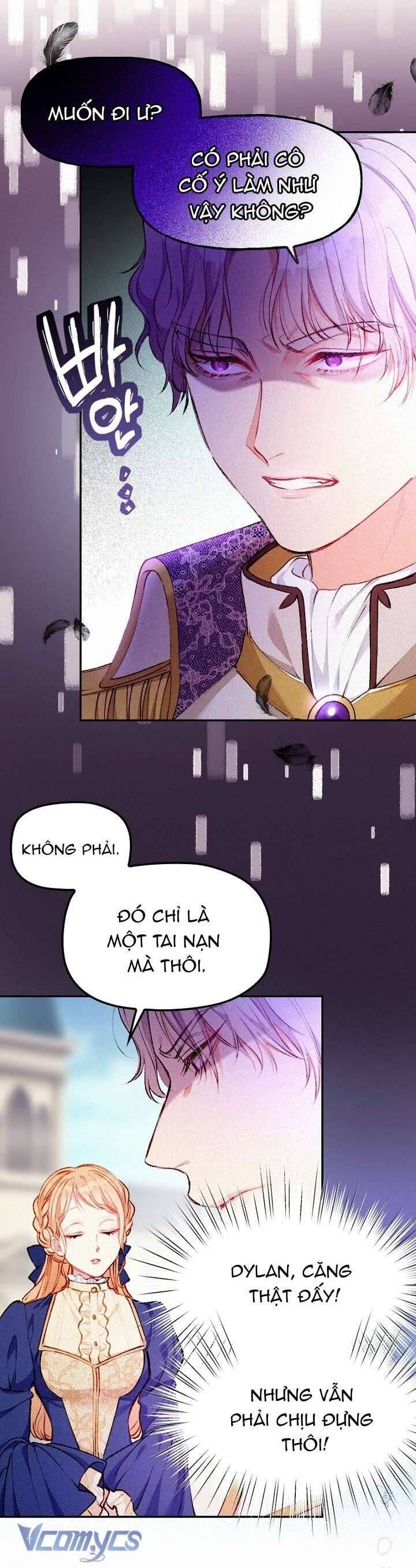 Bệ Hạ , Thần Như Vậy Ngài Vẫn Thích Thần Sao?: Chapter 1