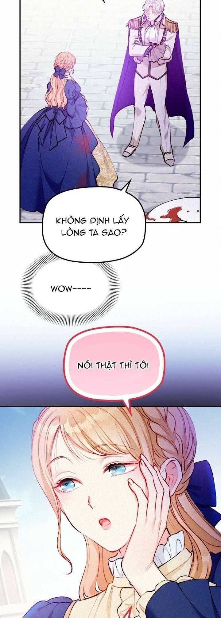 Bệ Hạ , Thần Như Vậy Ngài Vẫn Thích Thần Sao?: Chapter 1