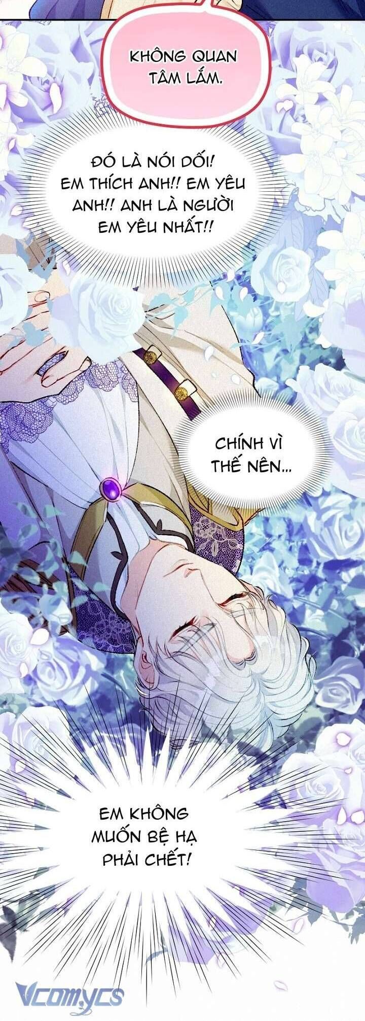 Bệ Hạ , Thần Như Vậy Ngài Vẫn Thích Thần Sao?: Chapter 1