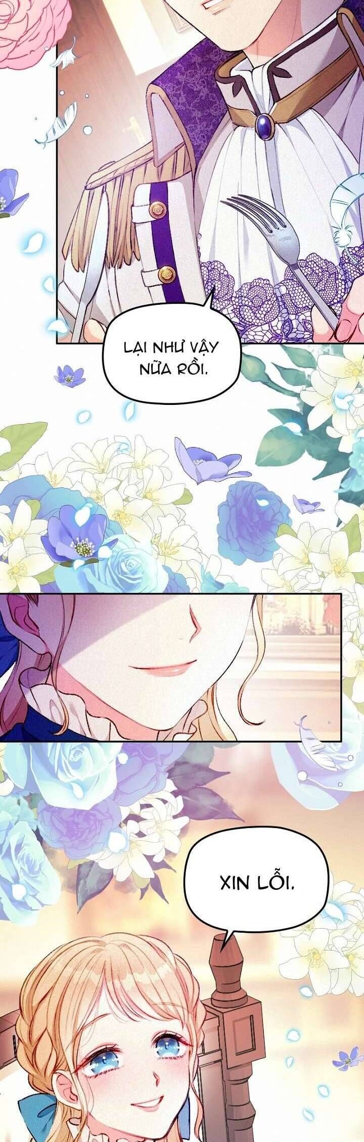 Bệ Hạ , Thần Như Vậy Ngài Vẫn Thích Thần Sao?: Chapter 1