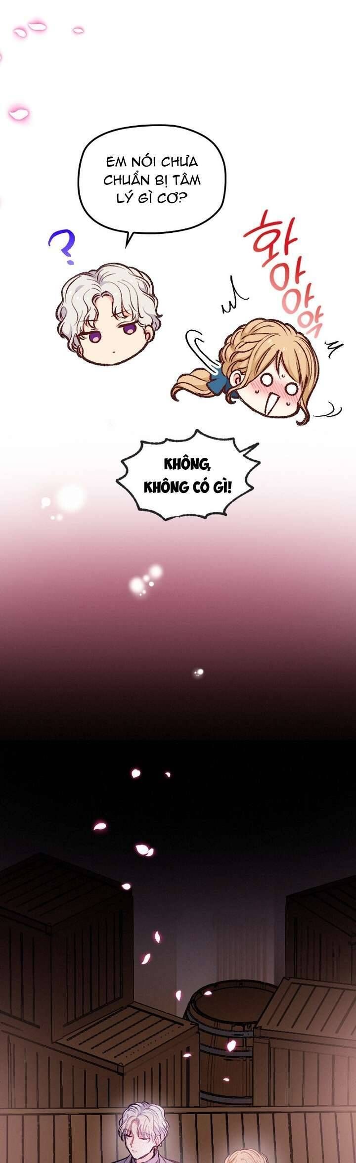 Bệ Hạ , Thần Như Vậy Ngài Vẫn Thích Thần Sao?: Chapter 10