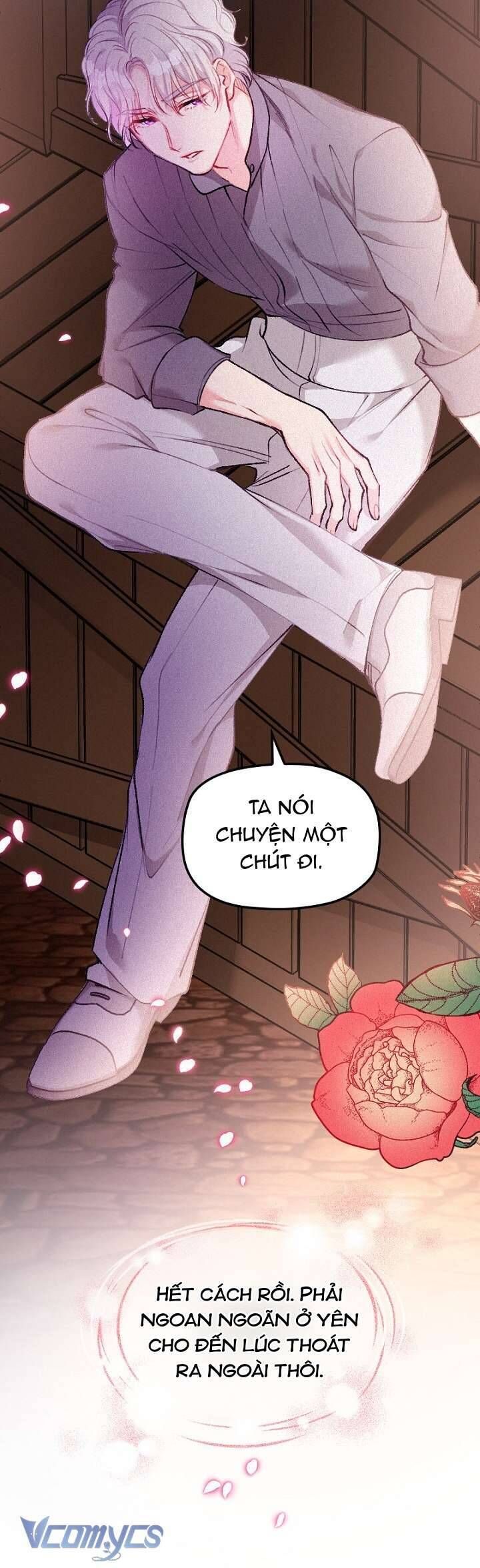 Bệ Hạ , Thần Như Vậy Ngài Vẫn Thích Thần Sao?: Chapter 10