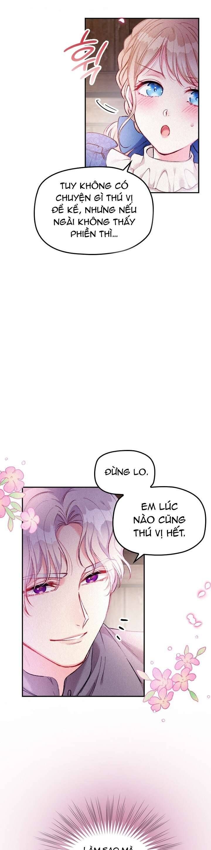 Bệ Hạ , Thần Như Vậy Ngài Vẫn Thích Thần Sao?: Chapter 10