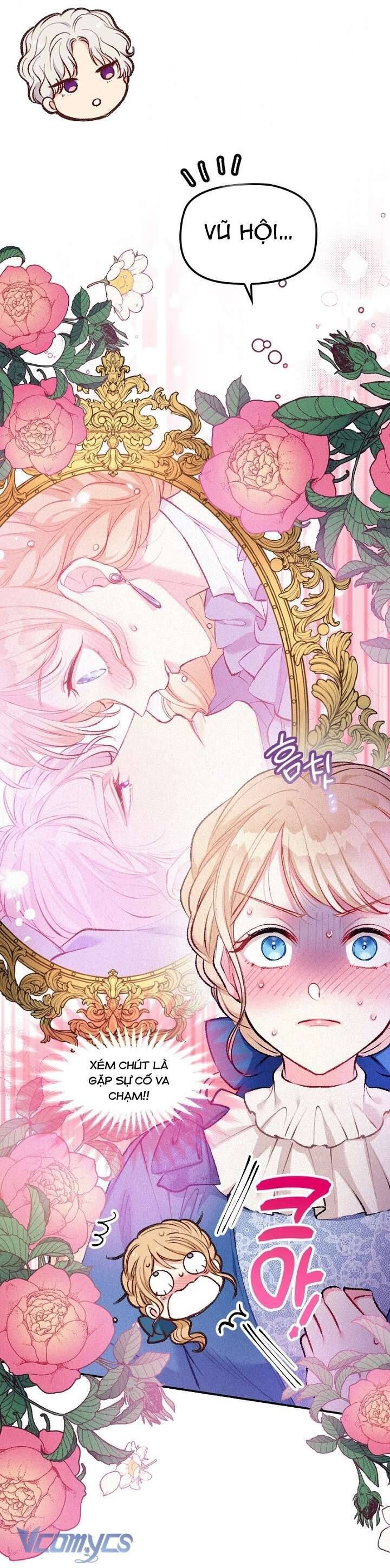 Bệ Hạ , Thần Như Vậy Ngài Vẫn Thích Thần Sao?: Chapter 10