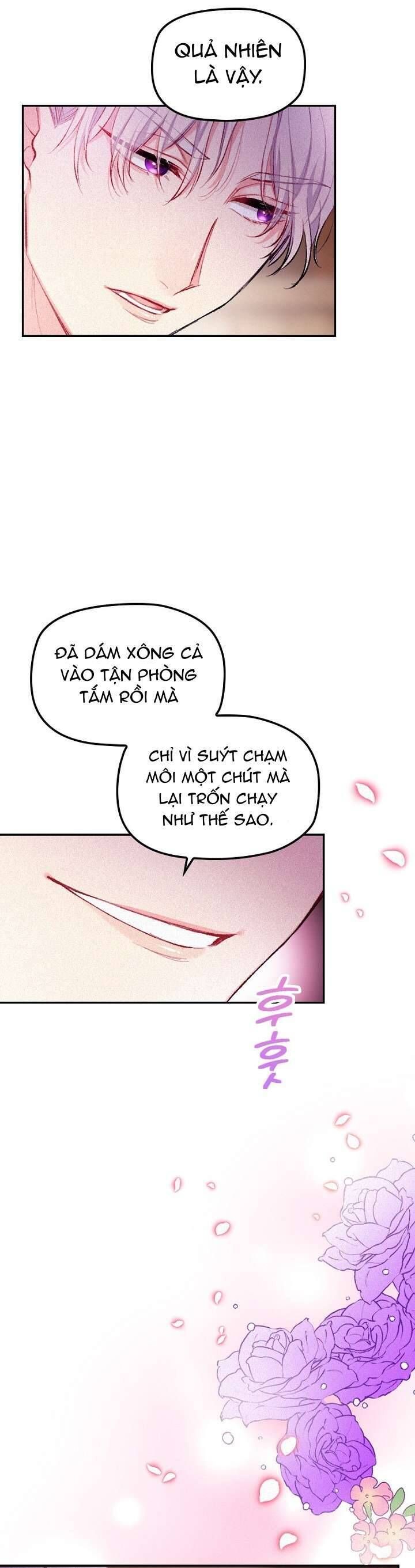 Bệ Hạ , Thần Như Vậy Ngài Vẫn Thích Thần Sao?: Chapter 10
