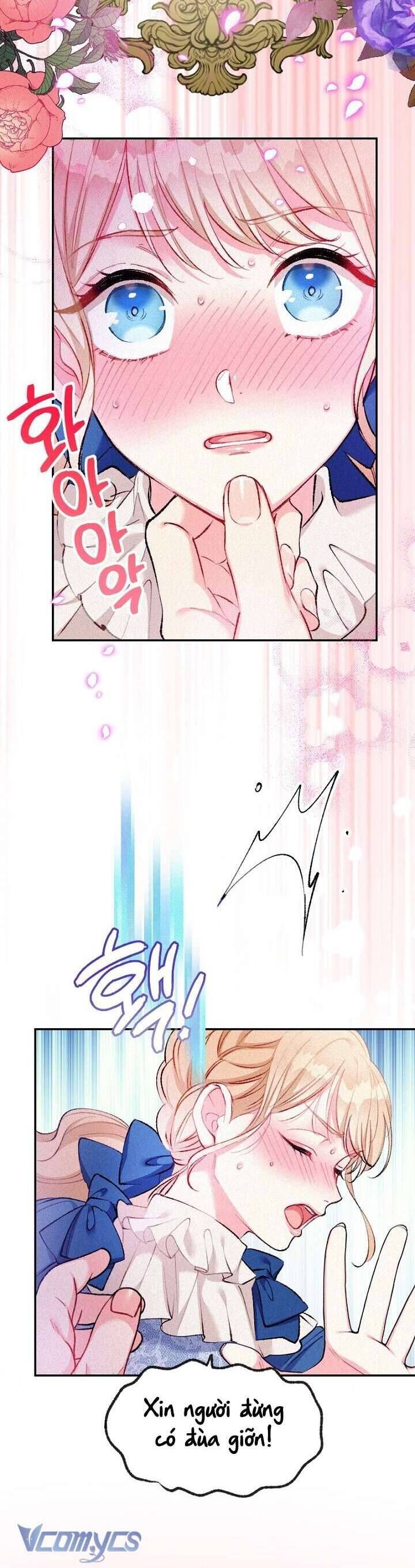 Bệ Hạ , Thần Như Vậy Ngài Vẫn Thích Thần Sao?: Chapter 10